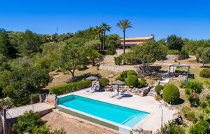 Ferienhaeuser - Son Sellart, Manacor , Spanien - EMF135