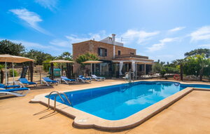 Ferienhaus - Sa Palmaria Dos, Can Picafort , Spanien - EMF143