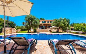 Ferienhaus - Can Jordi, Colonia de Sant Jordi , Spanien - EMF161