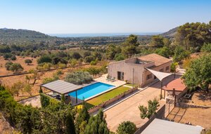 Ferienhaus - Bionic, Arta , Spanien - EMF264