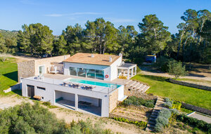 Ferienhaus - Mediterraneament Fantastic, Vilafranca de Bonany , Spanien - EMF755