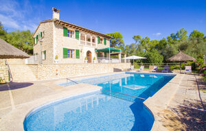 Holiday Home - Son Capellet, Petra , Spain - EMF007 1