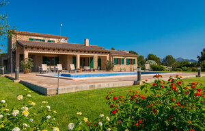 Holiday Home - Sa Gavina, Arta , Spain - EMF011 1