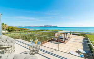 Holiday Home - Sa Platja, Playa de Muro , Spain - EMF082 1