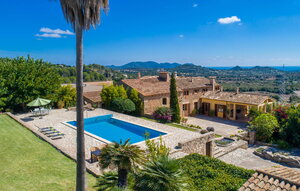Holiday Home - Xiclati, Arta , Spain - EMF090 1