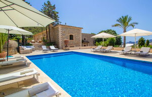 Holiday Home - Andratx, Andratx , Spain - EMF111 1