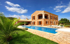 Holiday Home - Olivo, SHorta , Spain - EMF128 1