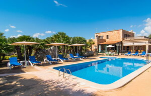 Holiday Home - Sa Palmaria, Can Picafort , Spain - EMF139 1