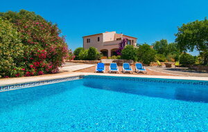 Holiday Home - Es Camp Fora, Santanyi , Spain - EMF144 1