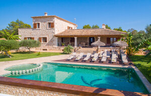 Holiday Home - Son Figo, Campos , Spain - EMF147 1