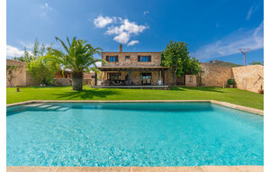 Holiday Home - Es Sequer, Felanitx , Spain - EMF202 1