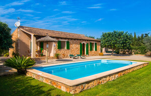 Holiday Home - Marineta des Trenc, Sa Rapita , Spain - EMF210 1