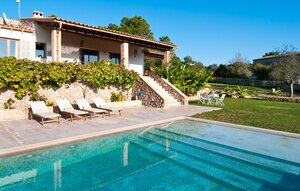 Holiday Home - Es Pins, Arta , Spain - EMF220 1