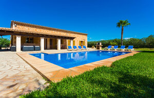 Holiday Home - Sa Vinya Gran, Campos , Spain - EMF243 1