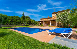 Holiday Home - Es Figueral, Campos , Spain - EMF245 1