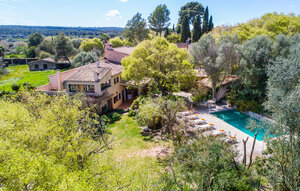 Holiday Home - Can Pintad, Ruberts , Spain - EMF246 1