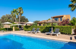 Holiday Home - Na Peixet, Arta , Spain - EMF250 1