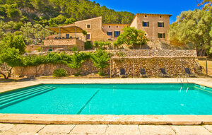 Holiday Home - Biniforani Nou, Bunyola , Spain - EMF266 1