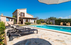 Holiday Home - Carritx, Can Picafort , Spain - EMF280 1