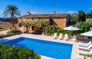 Holiday Home - Conies Vell, Sant Llorenc , Spain - EMF292 1