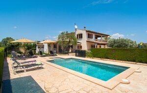 Holiday Home - Es Cipres, Porreres , Spain - EMF320 1