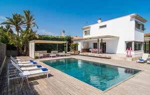 Holiday Home - Cap d'Olla, Sa Rapita , Spain - EMF375 1