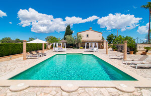 Holiday Home - Can Salat de Tiraset, Llubi , Spain - EMF402 1