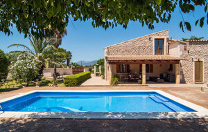 Holiday Home - Miralles, Buger , Spain - EMF412 1