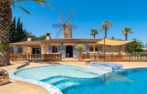 Holiday Home - Moli d'en Mig, Consell , Spain - EMF432 1