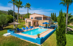 Holiday Home - Son Vives, Sant Llorenc , Spain - EMF433 1