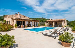 Holiday Home - Bon Any, Petra , Spain - EMF434 1