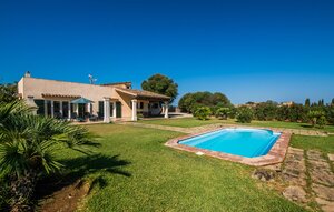 Holiday Home - Son Coves Petit, Ses Salines , Spain - EMF442 1