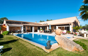 Holiday Home - Diaz, Portocolom , Spain - EMF454 1