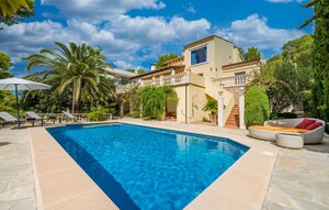 Holiday Home - Casa Assindia, Costa dels Pins , Spain - EMF481 1