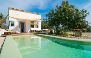 Holiday Home - Petit Chateu, Canyamel , Spain - EMF485 1