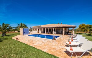 Holiday Home - Alegria de Sa Rapita, Sa Rapita , Spain - EMF496 1