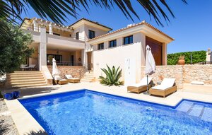 Holiday Home - Ocean Blues, Cala Santanyi , Spain - EMF513 1
