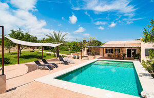 Holiday Home - Sis Quartons, Cala Ratjada , Spain - EMF514 1