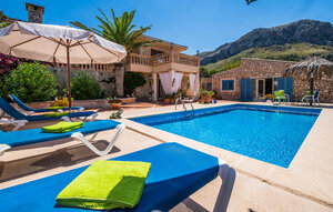 Holiday Home - Monte y Mar, Colonia de Sant Pere , Spain - EMF520 1