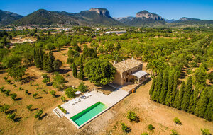 Holiday Home - S'Erisal, Alaro , Spain - EMF542 1