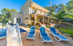 Holiday Home - Portals Nous Hills, Palma , Spain - EMF577 1