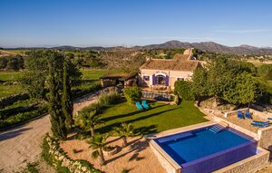 Holiday Home - Solivent, Sant Llorenc , Spain - EMF591 1