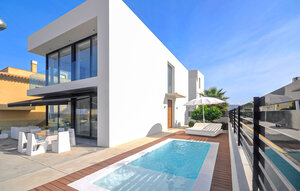 Holiday Home - Blaveta, Son Serra de Marina , Spain - EMF595 1