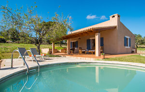 Holiday Home - Consolacion, Alqueria Blanca , Spain - EMF636 1