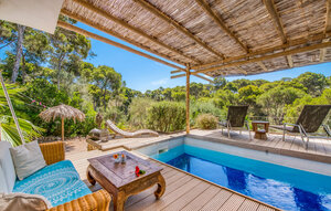 Holiday Home - Bamboo, Cala Figuera , Spain - EMF680 1