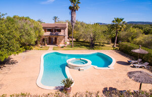 Holiday Home - Mirabo Ramonet, Felanitx , Spain - EMF691 1