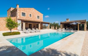 Holiday Home - Can Ampasolia, Campos , Spain - EMF705 1