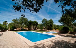 Apartment - Es Rafal Roig Es Arc, Manacor , Spain - EMF717 1