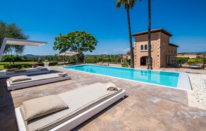 Holiday Home - Can Lau, Santa Margalida , Spain - EMF720 1