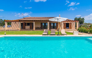 Holiday Home - Casa Manolo, Arta , Spain - EMF723 1